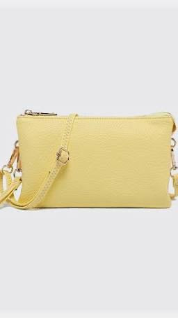 Riley Crossbody Purse by Jen & Co.