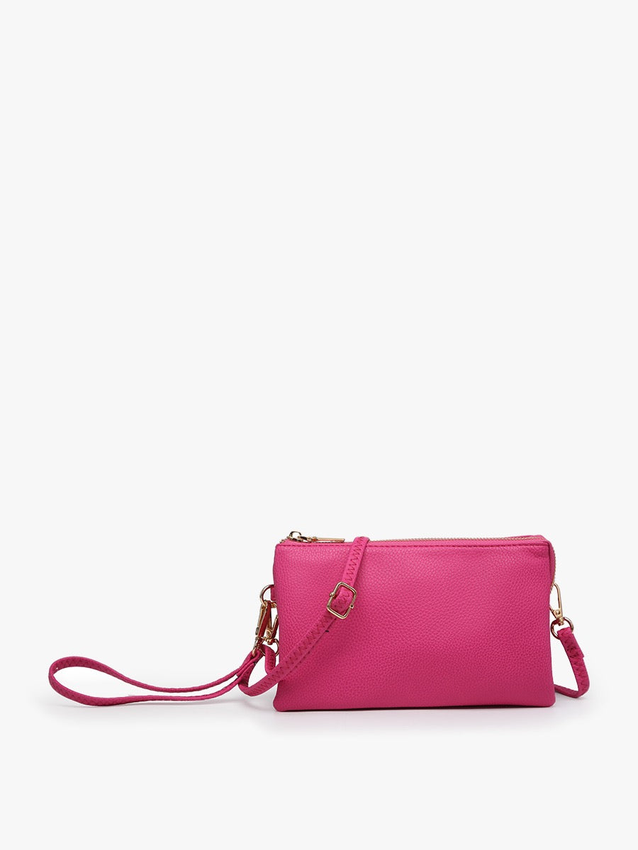 Riley Crossbody Purse by Jen & Co.