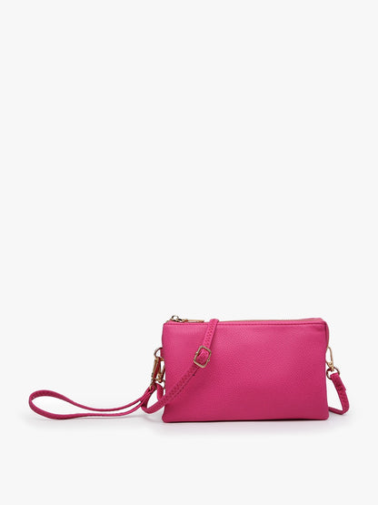 Riley Crossbody Purse by Jen & Co.