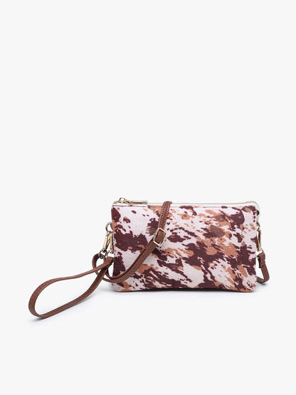 Riley Crossbody Purse by Jen & Co.