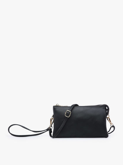 Riley Crossbody Purse by Jen & Co.