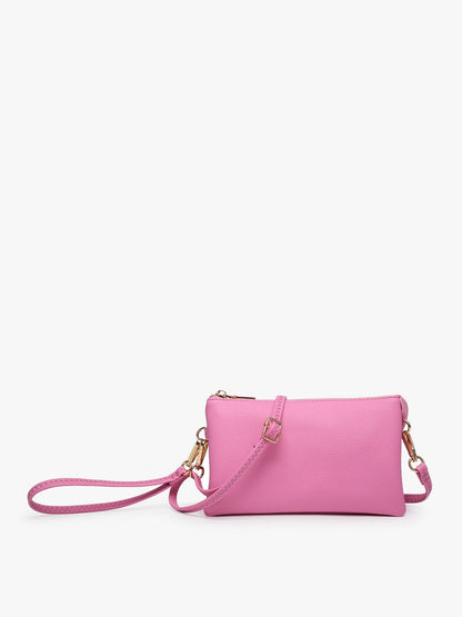 Riley Crossbody Purse by Jen & Co.