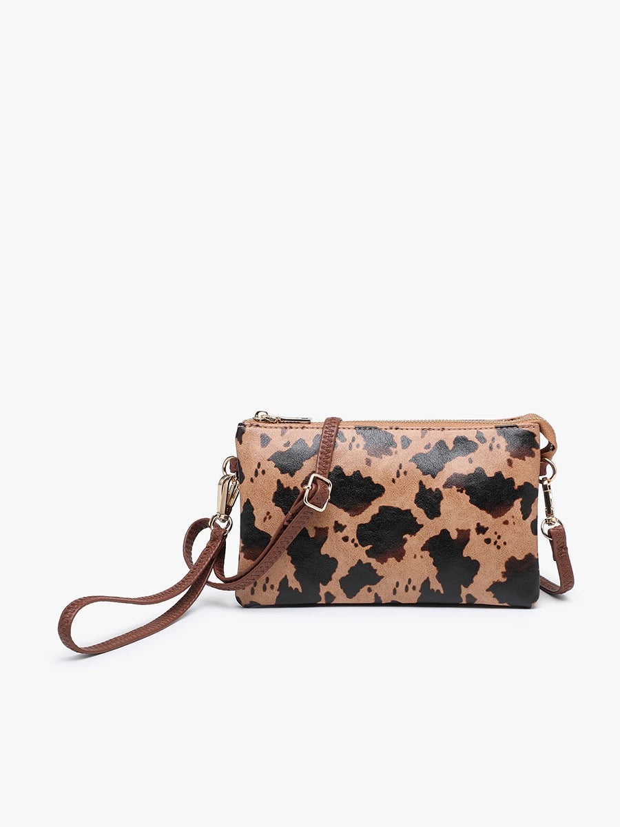 Riley Crossbody Purse by Jen & Co.