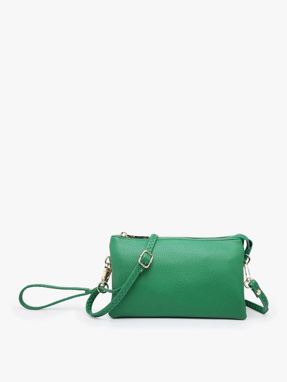 Riley Crossbody Purse by Jen & Co.