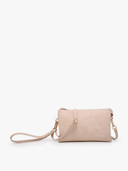 Riley Crossbody Purse by Jen & Co.