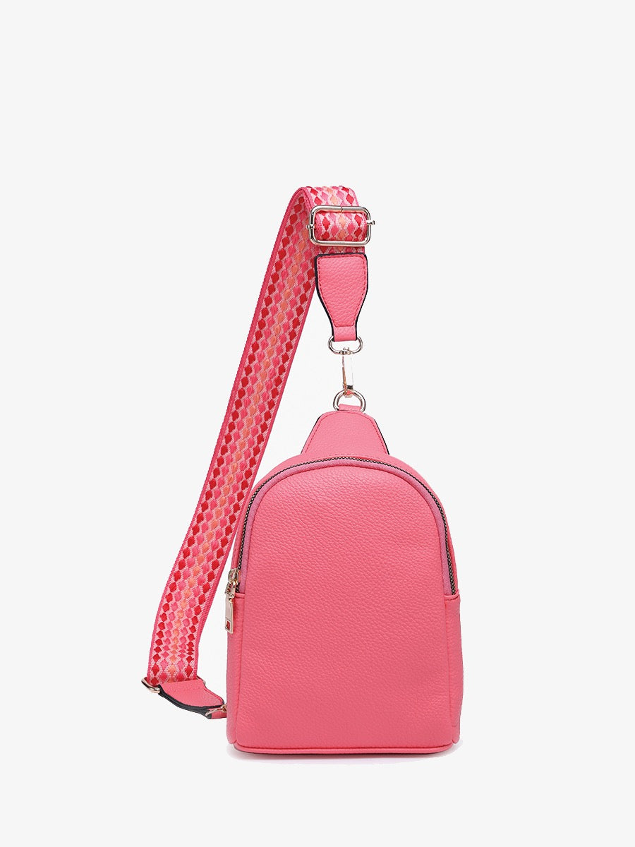 Ellen Crossbody Bag by Jen & Co.