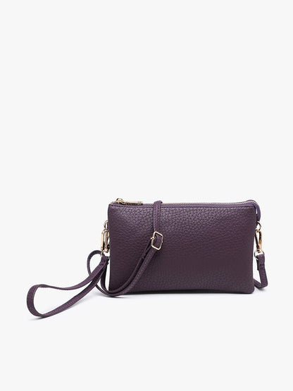 Riley Crossbody Purse by Jen & Co.