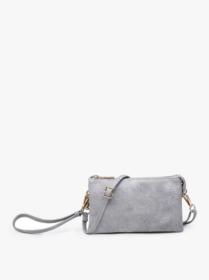 Riley Crossbody Purse by Jen & Co.