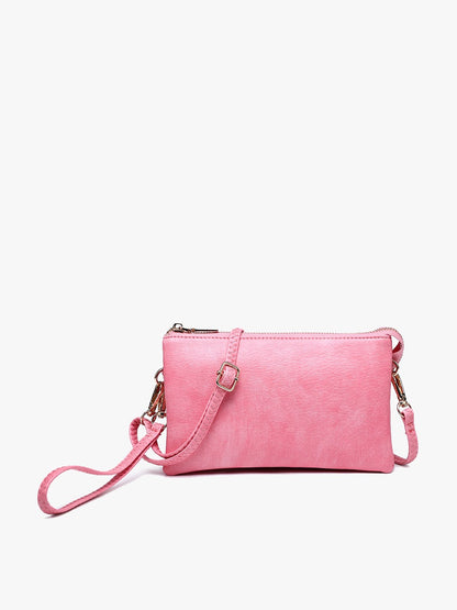 Riley Crossbody Purse by Jen & Co.