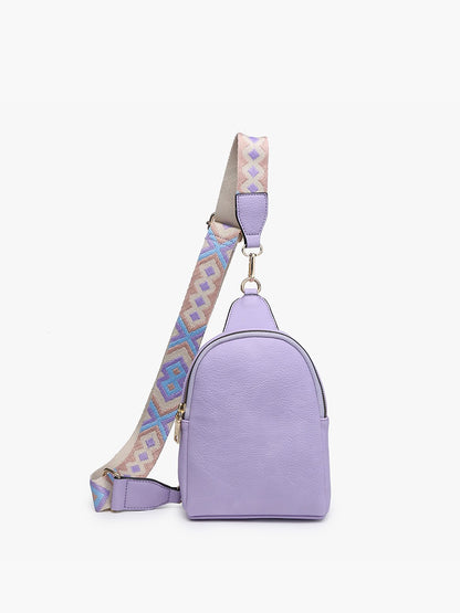 Ellen Crossbody Bag by Jen & Co.