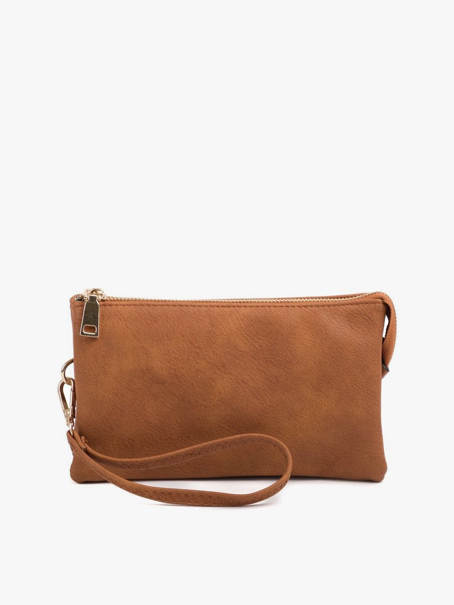 Riley Crossbody Purse by Jen & Co.