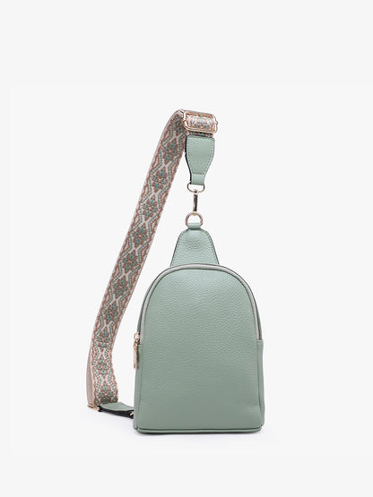 Ellen Crossbody Bag by Jen & Co.