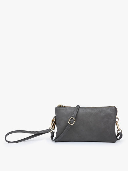 Riley Crossbody Purse by Jen & Co.