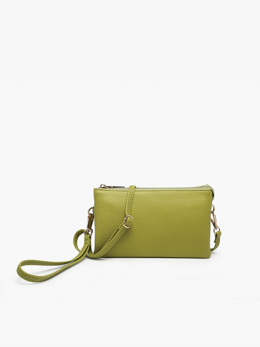 Riley Crossbody Purse by Jen & Co.