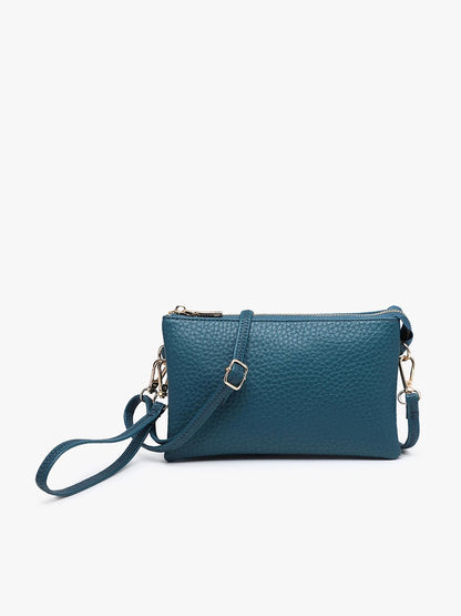 Riley Crossbody Purse by Jen & Co.