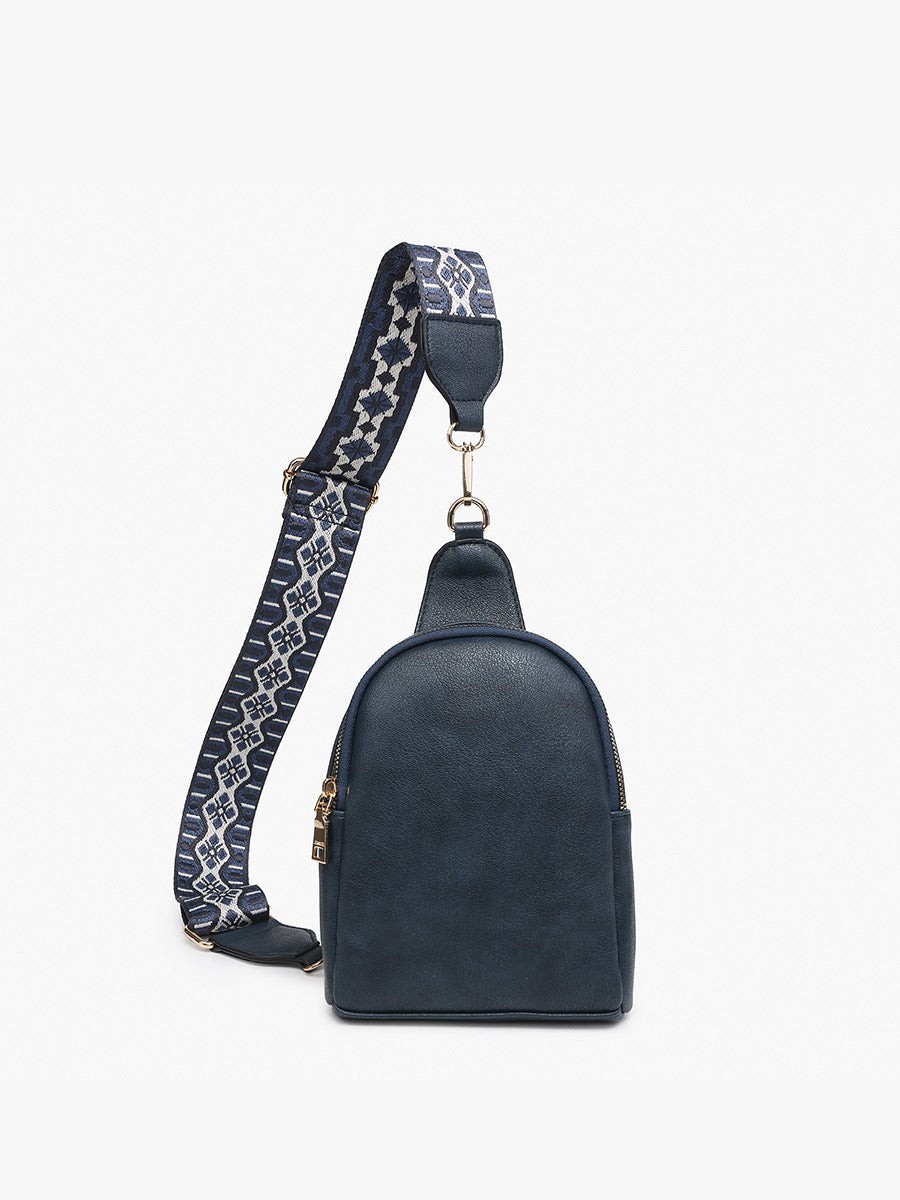 Ellen Crossbody Bag by Jen & Co.