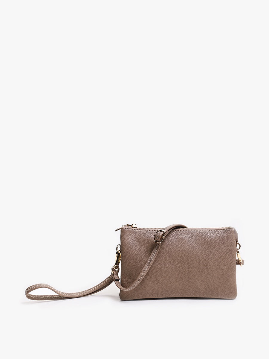 Riley Crossbody Purse by Jen & Co.