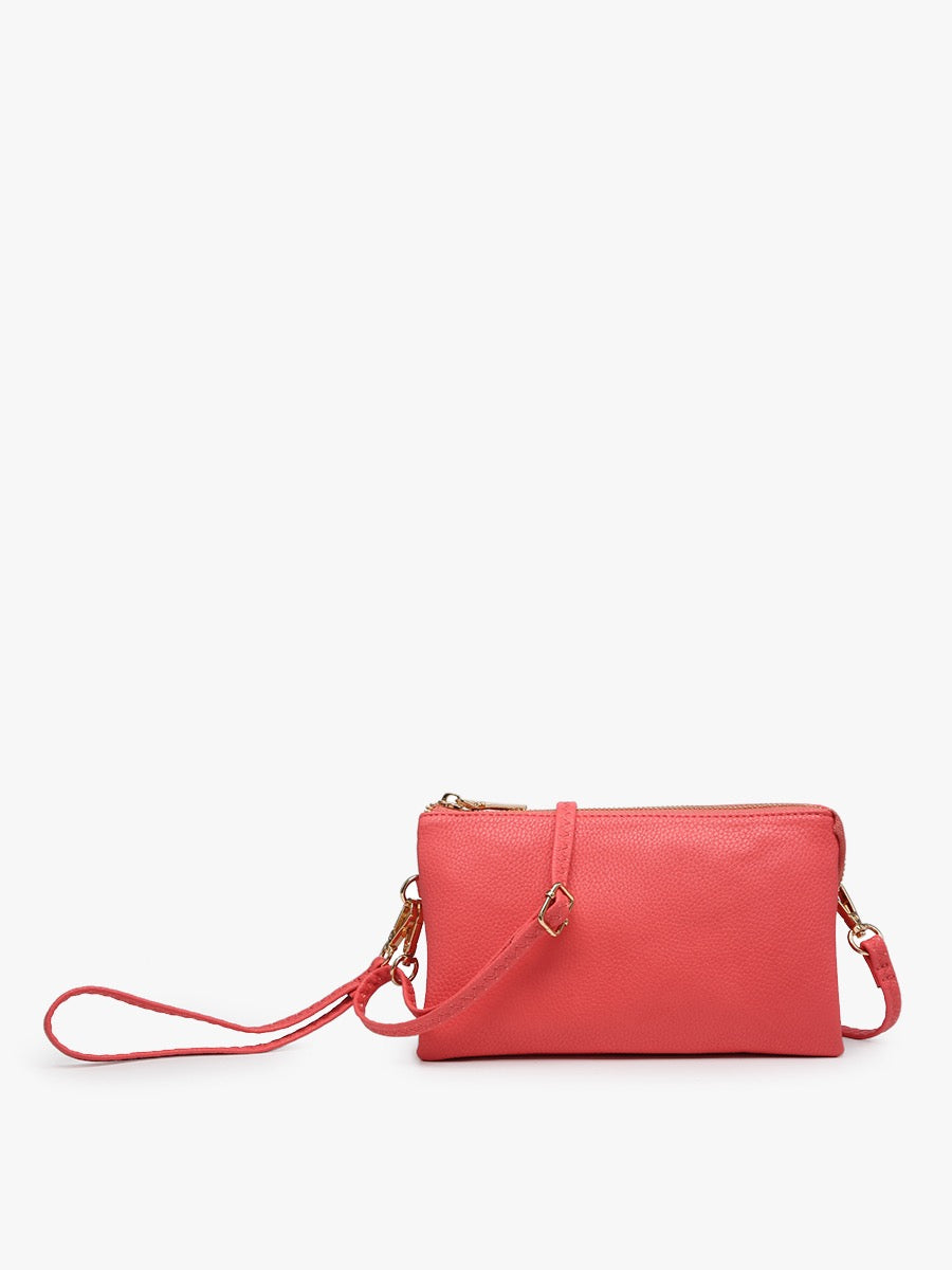 Riley Crossbody Purse by Jen & Co.