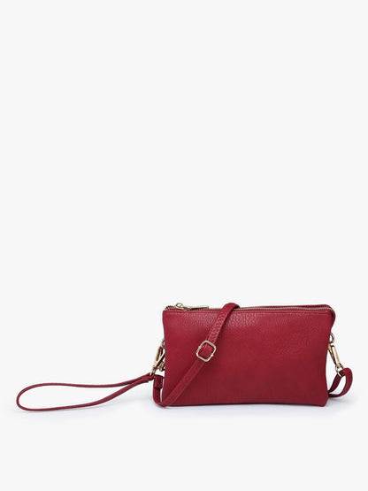 Riley Crossbody Purse by Jen & Co.