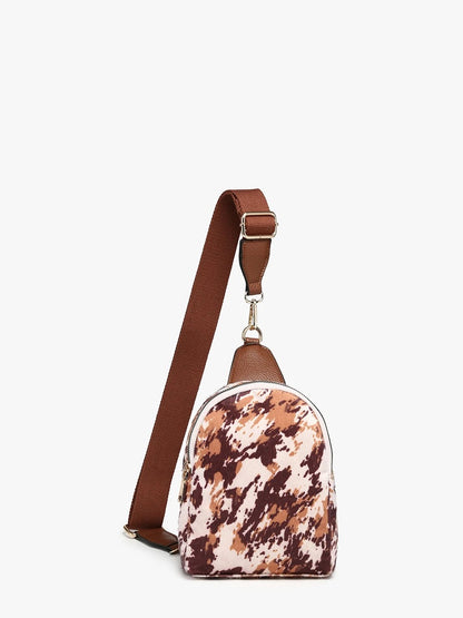 Ellen Crossbody Bag by Jen & Co.