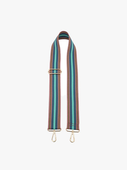 Striped Guitar Strap by Jen & Co.