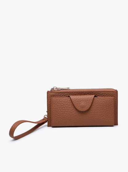 Kyla RFID Wallet by Jen & Co.