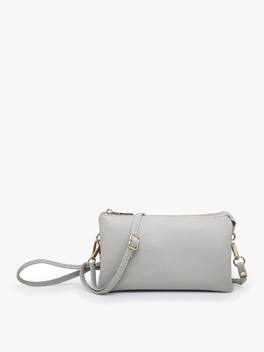 Riley Crossbody Purse by Jen & Co.