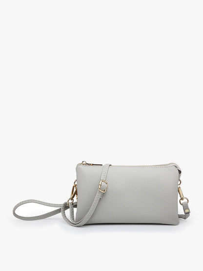 Riley Crossbody Purse by Jen & Co.