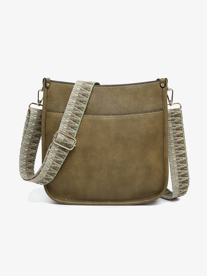 Posie Crossbody Bag by Jen & Co.