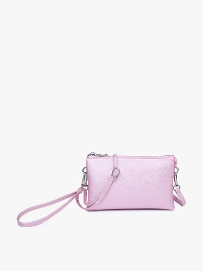 Riley Crossbody Purse by Jen & Co.