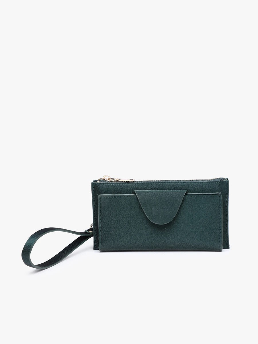 Kyla RFID Wallet by Jen & Co.