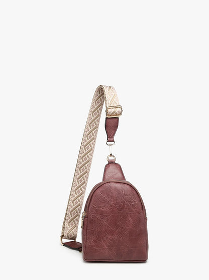 Ellen Crossbody Bag by Jen & Co.