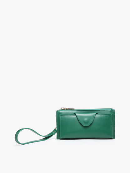 Kyla RFID Wallet by Jen & Co.