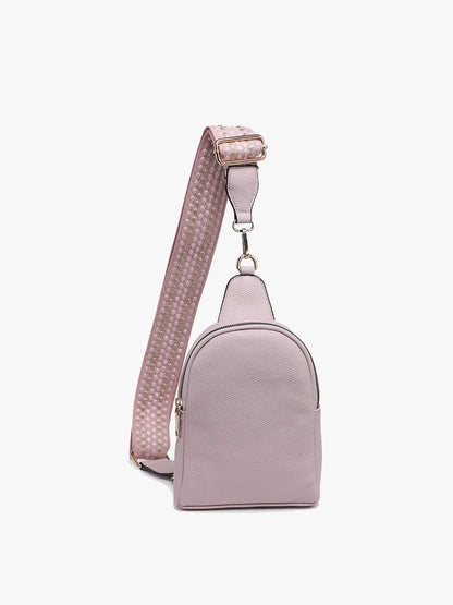 Ellen Crossbody Bag by Jen & Co.