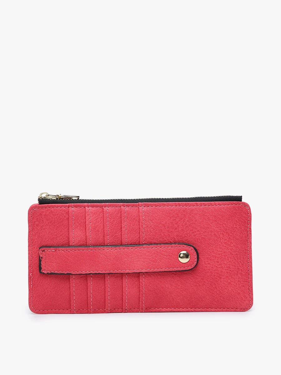 Saige Wallet by Jen & Co.