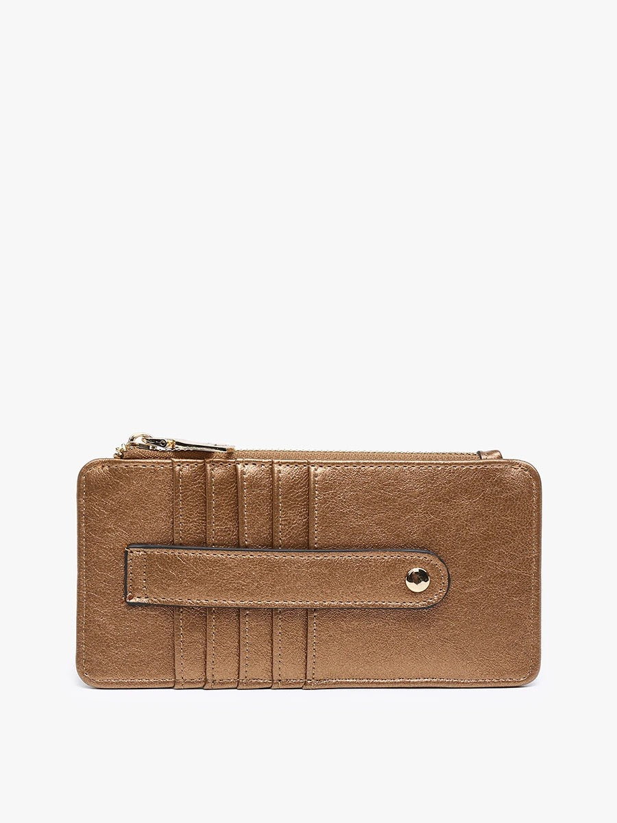 Saige Wallet by Jen & Co.