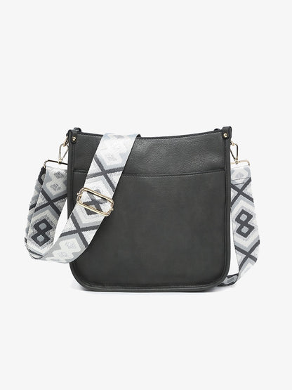 Posie Crossbody Bag by Jen & Co.