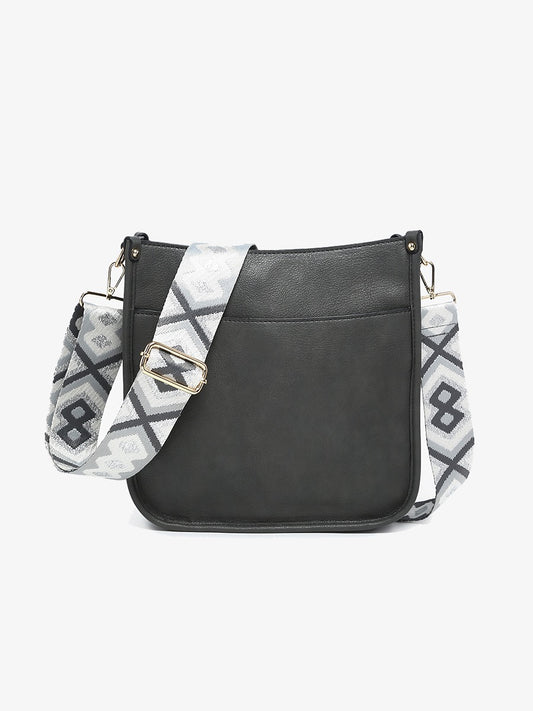 Posie Crossbody Bag by Jen & Co.