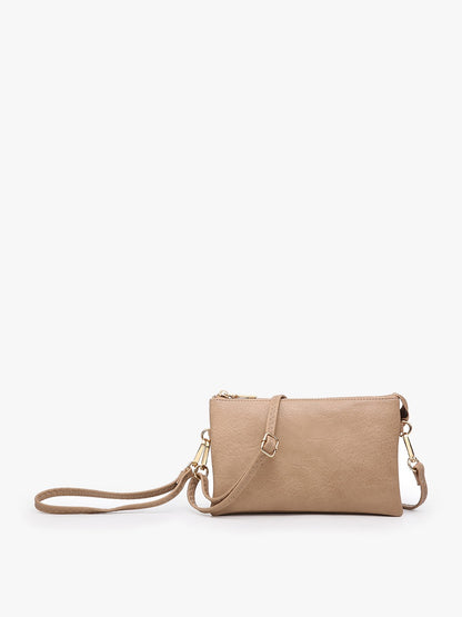 Riley Crossbody Purse by Jen & Co.