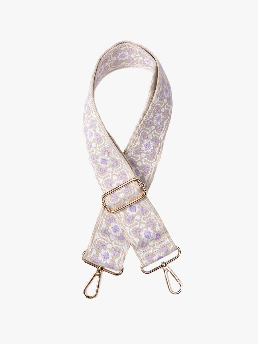 Clover Guitar Strap by Jen & Co.