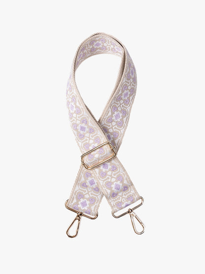 Clover Guitar Strap by Jen & Co.