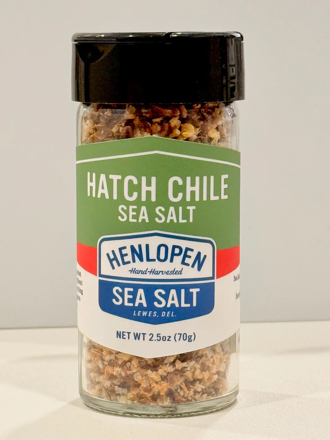 Henlopen Hatch Green Chile
