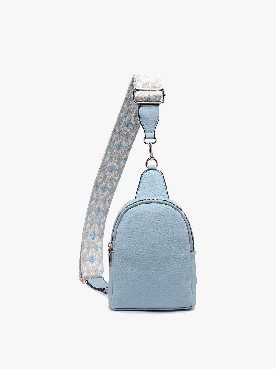 Ellen Crossbody Bag by Jen & Co.