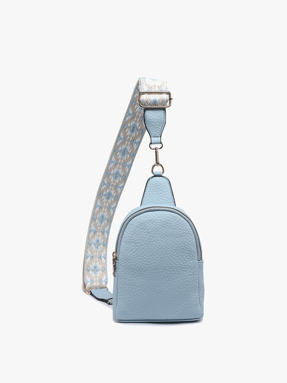 Ellen Crossbody Bag by Jen & Co.