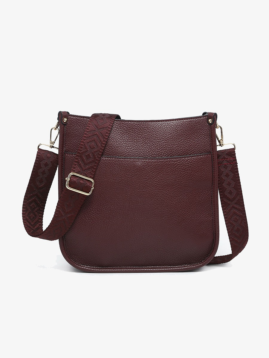 Posie Crossbody Bag by Jen & Co.