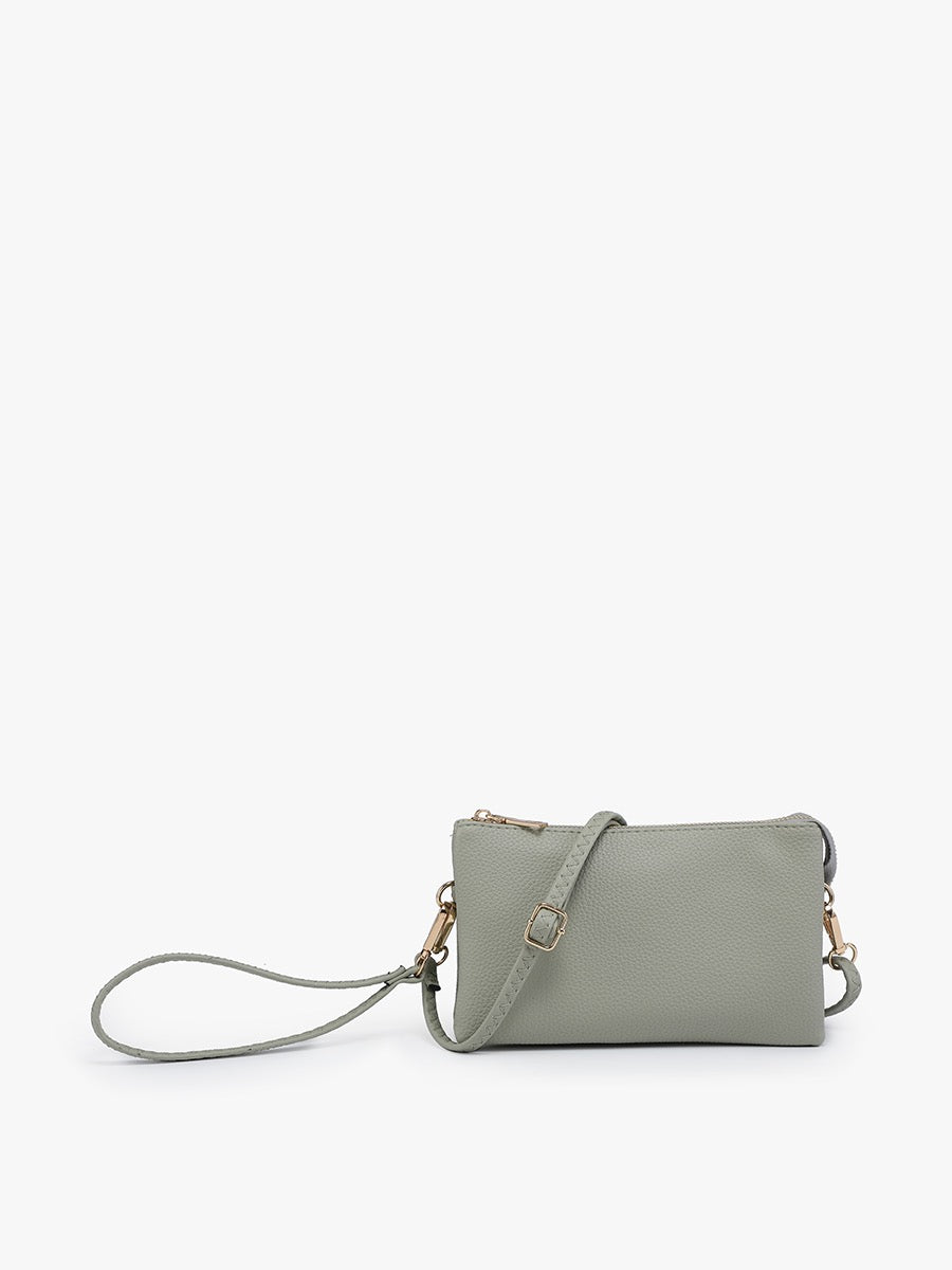 Riley Crossbody Purse by Jen & Co.