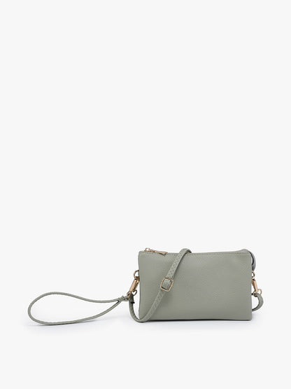 Riley Crossbody Purse by Jen & Co.
