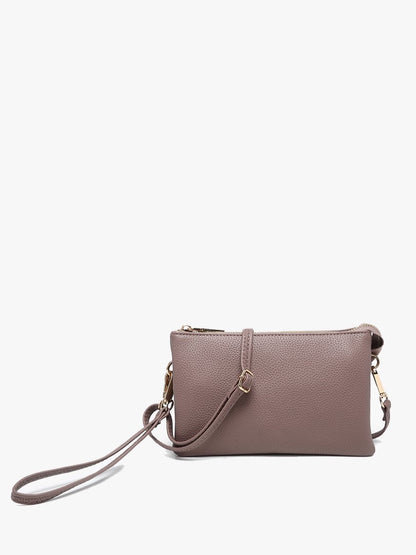 Riley Crossbody Purse by Jen & Co.