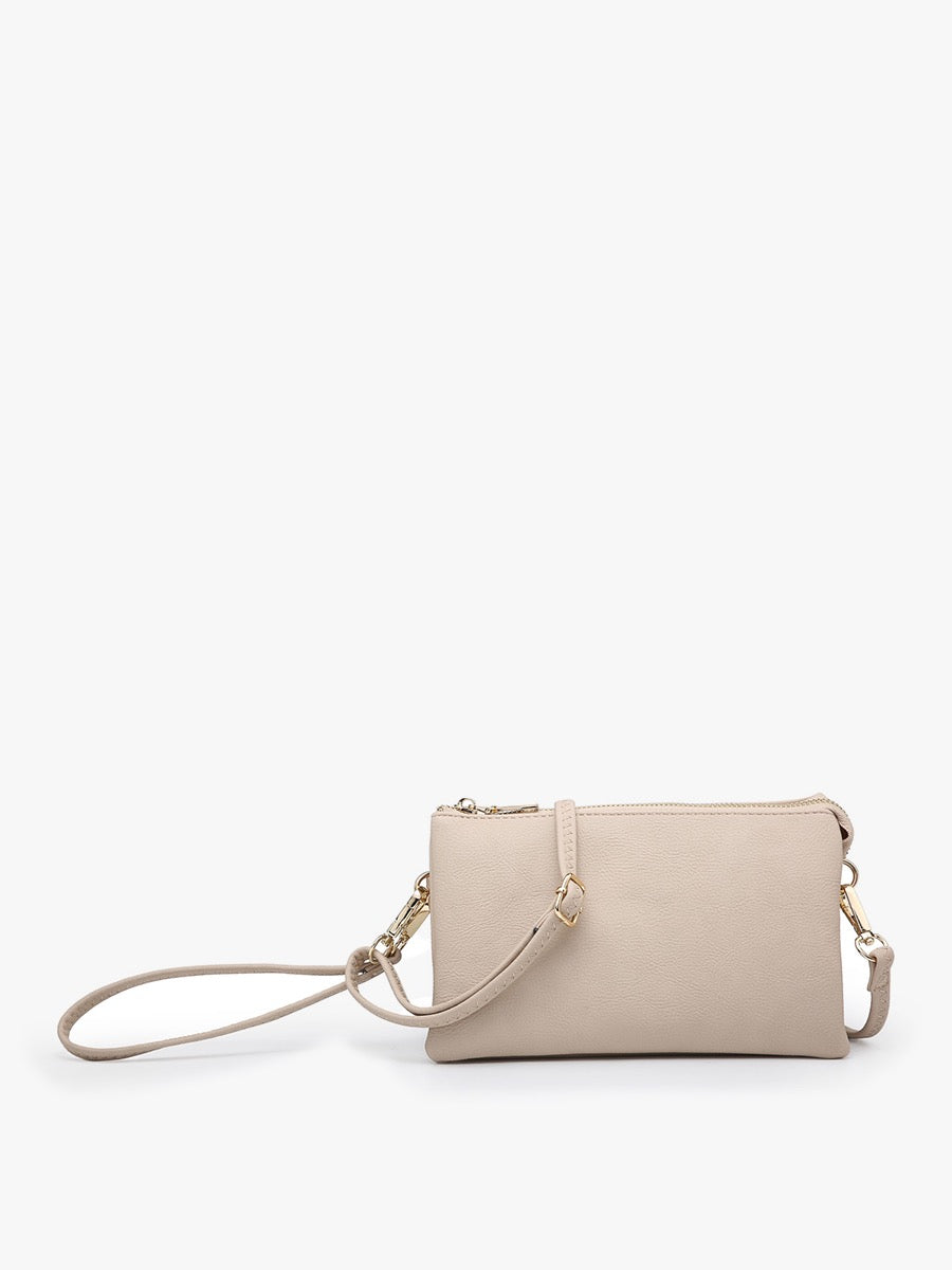 Riley Crossbody Purse by Jen & Co.