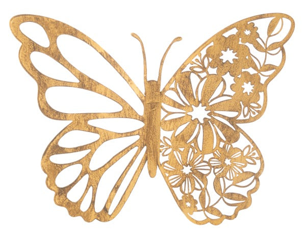 Butterfly Wall Decor